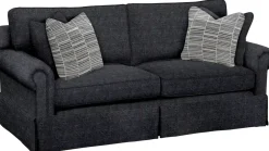 Havertys Lillian 80 Inch 2 Seat Sofa Best