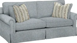 Havertys Lillian 80 Inch 2 Seat Sofa Best