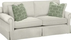 Havertys Lillian 80 Inch 2 Seat Sofa Best