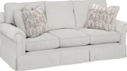 Havertys Lillian 82 Inch 3 Seat Sofa Best