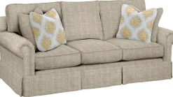 Havertys Lillian 82 Inch 3 Seat Sofa Best