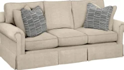 Havertys Lillian 82 Inch 3 Seat Sofa Best