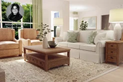 Havertys Lillian 88 Inch 3 Seat Sofa Hot