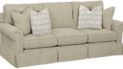 Havertys Lillian 88 Inch 3 Seat Sofa Hot