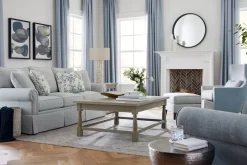Havertys Lillian 88 Inch 3 Seat Sofa Hot