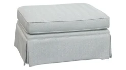 Havertys Lillian 34 Inch Sectional Ottoman Winston Spa