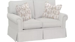 Havertys Lillian Loveseat Best