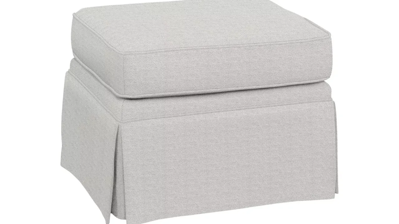 Havertys Lillian Matching Ottoman Discount
