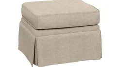 Havertys Lillian Matching Ottoman Discount
