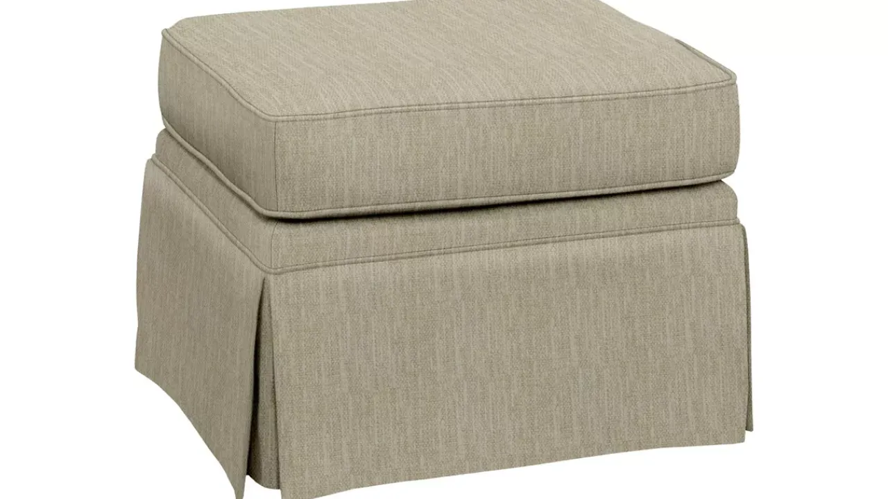 Havertys Lillian Matching Ottoman Discount