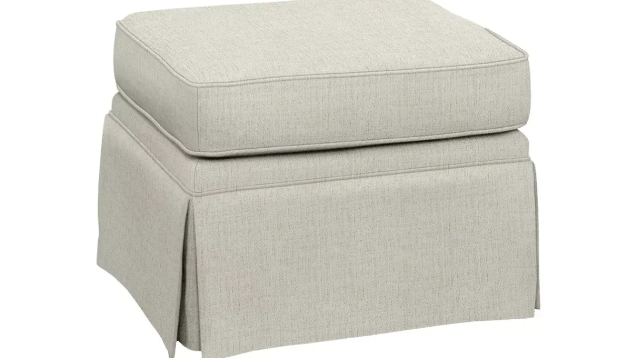 Havertys Lillian Matching Ottoman Discount