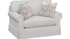 Havertys Lillian Oversized Chair Discount