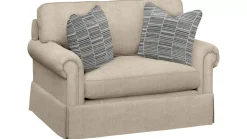 Havertys Lillian Oversized Chair Discount