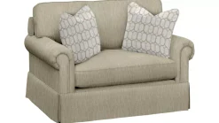 Havertys Lillian Oversized Chair Discount