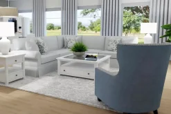 Havertys Lillian Sectional Outlet