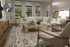 Havertys Lillian Sectional Outlet