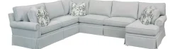 Havertys Lillian Sectional Outlet