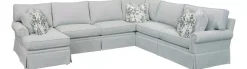 Havertys Lillian Sectional Outlet