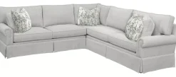Havertys Lillian Sectional Outlet