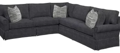 Havertys Lillian Sectional Outlet