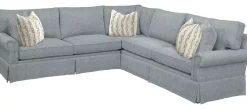 Havertys Lillian Sectional Outlet