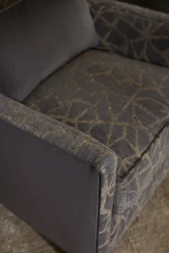 Havertys Lillian Wingback Accent Chair Hot