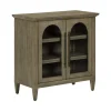Havertys Livingston 2 Door Accent Cabinet Outlet