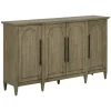 Havertys Livingston 4 Door Accent Cabinet Discount