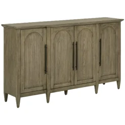 Havertys Livingston 4 Door Accent Cabinet Discount