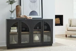 Havertys Lloyd Accent Cabinet Hot