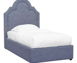 Havertys Lottie Bed Outlet