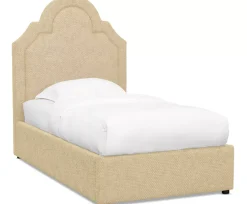 Havertys Lottie Bed Outlet