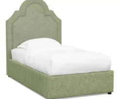 Havertys Lottie Bed Outlet