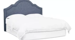 Havertys Lottie King Upholstered Headboard Best