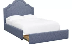 Havertys Lottie Storage Bed