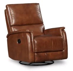 Havertys Lucas Swivel Recliner Clearance