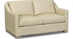 Havertys Lucia Loveseat Avalon Ivory Hot
