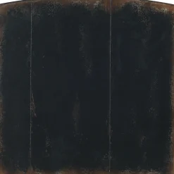 Havertys Lucy Accent Chest Distressed Black Outlet