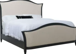 Havertys Lucy Upholstered Bed Online