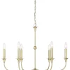 Havertys Lumen Chandelier