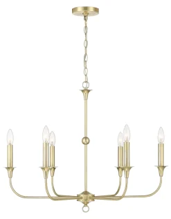 Havertys Lumen Chandelier