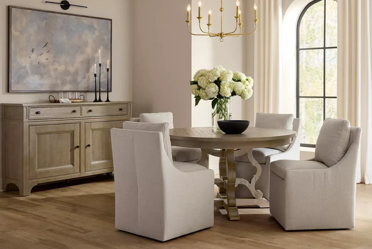 Havertys Lumen Chandelier