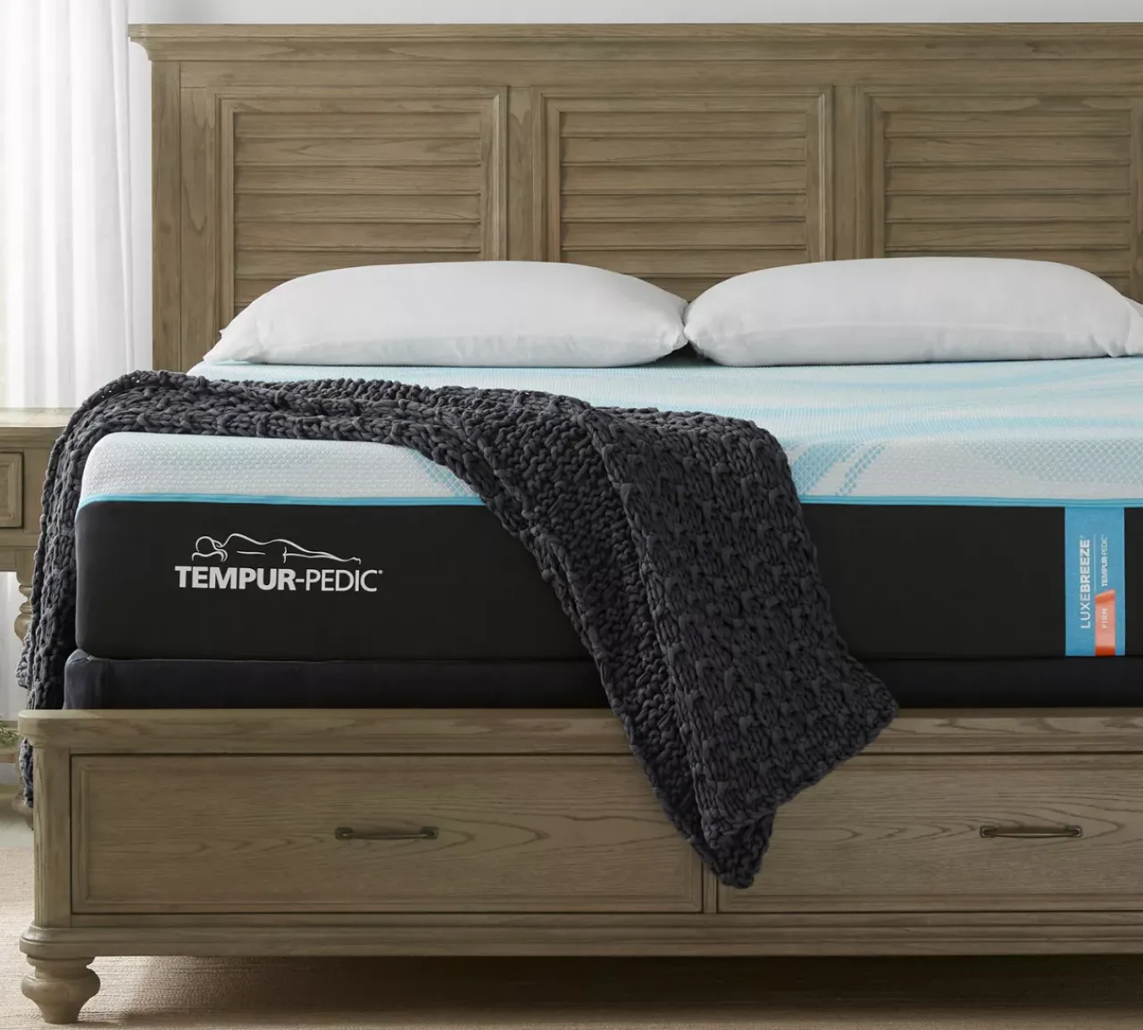 Havertys Luxe Breeze Firm Mattress Discount