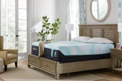 Havertys Luxe Breeze Medium Hybrid Mattress Clearance
