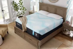 Havertys Luxe Breeze Medium Hybrid Mattress Clearance