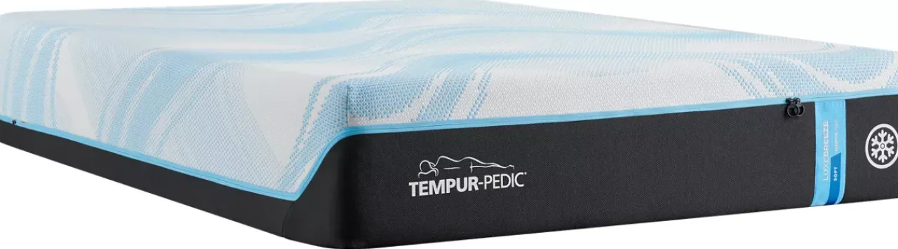 Havertys Luxe Breeze Soft Mattress Hot
