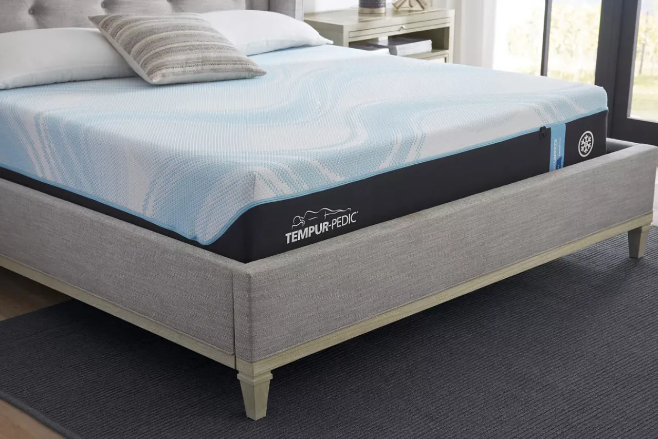 Havertys Luxe Breeze Soft Mattress Hot