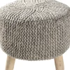 Havertys Lydia Stool Hot