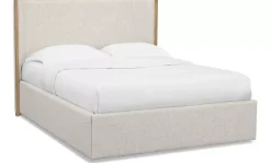 Havertys Lynwood Upholstered Storage Bed Hot