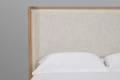 Havertys Lynwood Upholstered Storage Bed Hot